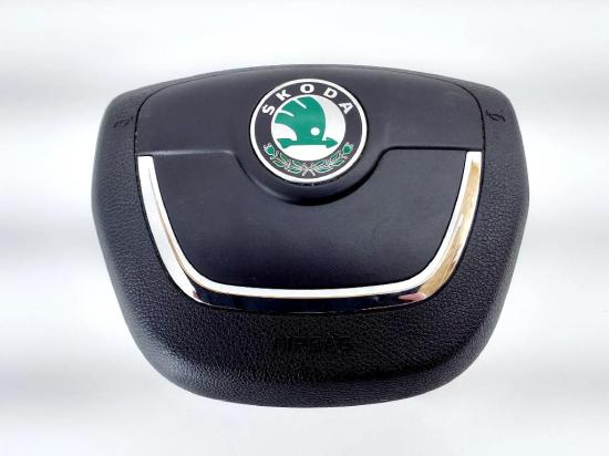 Lenkrad Airbag SKODA SUPERB II (3T4) 2.0 TDI 1Z0880201AR Bild Lenkrad Airbag SKODA SUPERB II (3T4) 2.0 TDI 1Z0880201AR