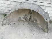 Radhaus links hinten Audi A6 Allroad (4G) 4F0810171