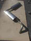 Schalldämpferbehälter RENAULT MASTER II Minibus / passenger (JD) 2.5 dCi 120 8200396969