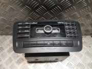 Radio/Navigationssystem-Kombination Mercedes-Benz CLA Coupe (C117) 2469009312