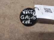 Deckel für Abschleppöse Stoßstange hinten OPEL VECTRA C GTS 2.0 16V Turbo 24412812