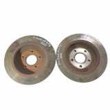Bremsscheibe hinten links FORD Escape II 2.5 i 16V