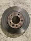 Bremsscheibe links vorne VW Touareg I (7L)