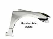 Kotflügel vorne links HONDA CIVIC VIII Hatchback (FN, FK) 1.4 (FK1, FN4)