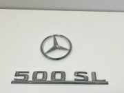 Emblem Heckklappe MERCEDES-BENZ SL (R129) 500 SL (129.066)