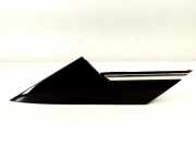 Kotflügelzierleiste hinten rechts OPEL ASTRA K 1.0 13427537