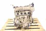Motor ohne Anbauteile (Benzin) Nissan Tiida Schrägheck (C11) HR16