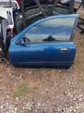 Vordere linke Tür NISSAN ALMERA II (N16) 2.2 Di