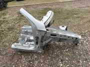 Karosserie Mercedes-Benz M-Klasse (W166)