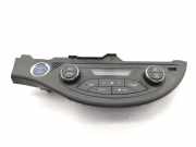 Klimabedienteil TOYOTA YARIS (_P13_) 1.5 Hybrid (NHP130_) 75F206