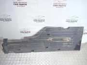 Rechte Unterbodenabdeckung JAGUAR XF (X250) 2.7 D 2R83112C28
