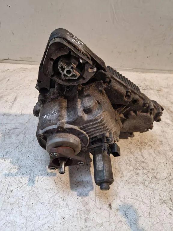 Getriebeuntersetzung BMW X5 (E70) 3.0 d 0130008507