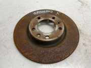 Bremsscheibe hinten links OPEL GRANDLAND X (75) 1.2