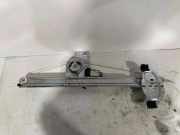 Fensterheber vorne rechts PEUGEOT PARTNER Tepee 1.6 HDi 90 402102F 170708133