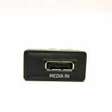 Zusätzliche Music Player-Anschlüsse SEAT LEON ST (5F8) 2.0 TDI 6Q0035736 5F0035222C