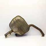 Schalldämpferbehälter FORD MONDEO IV (BA7) 2.0 EcoBoost 5K244A 9G91-5K214-AAD