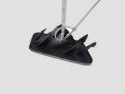 Abdeckkappe Scheinwerferwaschanlage links CITROËN C5 III (RD_) 2.0 HDi 140 9681158580