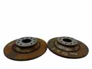 Bremsscheibe hinten links AUDI Q3 (8U) 2.0 TDI quattro