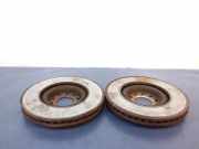 Bremsscheibe links vorne Audi A4 Avant (8E, B7)