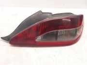 Lampenträger Heckleuchte rechts Peugeot 406 Coupe (8C) 2289D