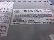 Radio/Navigationssystem-Kombination VW Passat B6 CC (357) 1T0035680A