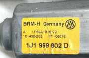 Motor Fensterheber links vorne VW Bora Variant (1J) 05076420