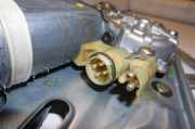 Fensterheber links vorne Mercedes-Benz S-Klasse (W140) 0130821504