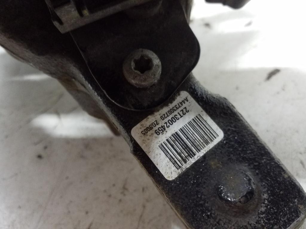 Achsschenkel (ABS) rechts vorne Mercedes-Benz Vito Kasten (W447) A4473300720