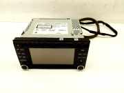 Radio/Navigationssystem-Kombination Nissan Juke (F15) 25915BV80A