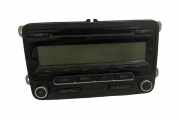 Radio/Navigationssystem-Kombination VW Touran (1T1, 1T2) 1K0035186AB