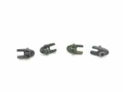 Dichtung für Düsenhalter Nissan Micra II (K11)