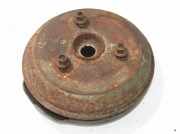 Bremstrommel hinten rechts SMART FORTWO Cabrio (451) 0.8 CDi (451.300)