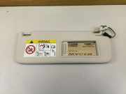 Linke Sonnenblende VW PASSAT ALLTRACK B8 (3G5) 1.4 TSI 4motion 3G0857552J