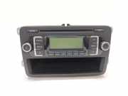Radio/Navigationssystem-Kombination VW Golf V Plus (5M, 521) 5M0035156A