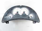 Kombiinstrument OPEL CORSA C (F08, F68) 1.7 DTI 09166819FT 110080005002