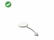 Abdeckung Abschlepphaken VW Eos (1F) 1Q0807441