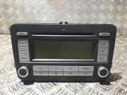 Radio/Navigationssystem-Kombination VW Passat B7 Alltrack (36, B7) 1K0057187DX