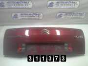 Heckklappe geschlossen Citroen C6 (T)