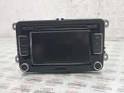 Radio/Navigationssystem-Kombination VW Passat B7 Alltrack (36, B7) 3C8035195