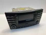 Radio/Navigationssystem-Kombination Mercedes-Benz E-Klasse (W211) A2118202097