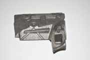Andere Aufbauteile BMW i3 (I01) Hybrid 7305803