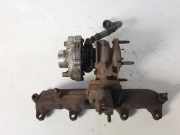 Turbolader AUDI A3 (8L1) 1.9 TDI 038145701A