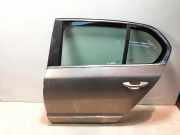 Tür links hinten Skoda Superb II (3T)