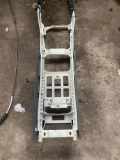 Mittelkonsole AUDI A6 (4F2, C6) 2.0 TDI