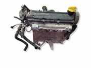 Motor RENAULT MEGANE III Hatchback (BZ0_) 1.5 dCi 415230HALO