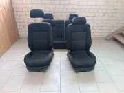 Sitzgarnitur komplett Leder geteilt VW Passat B5.5 (3B3)