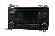 Radio/Navigationssystem-Kombination Nissan Juke (F15) 281851KA2A