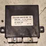 Gateway-Steuereinheit MERCEDES-BENZ VIANO (W639) CDI 2.2 ZGS001