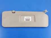 Sonnenblende links Opel Agila (H00)