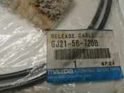 Motorhaubenöffnungsgriff MAZDA 6 Station Wagon (GY) 2.0 15B601 339658